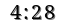 Duration